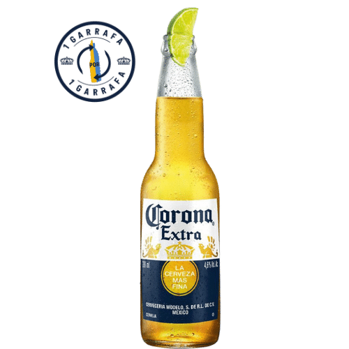 CERVEJA CORONA 330ML LN • Express
