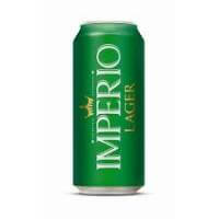 Cerveja Império Lager 473ml