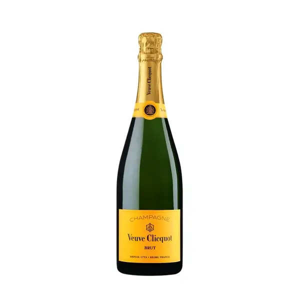 Champagne Veuve Clicquot Brut 750ml