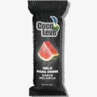 Gelo de Melancia Coco Leve 190g - Entrega Rápida