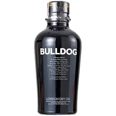 GIN BULLDOG