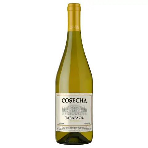 Vinho Cosecha Tarapacá Chardonnay 750ml