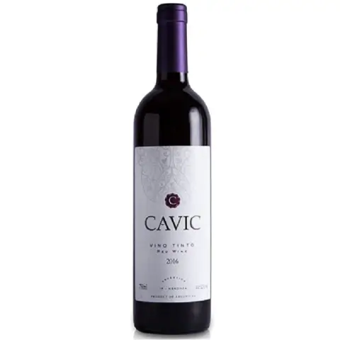 Vinho Tinto Cavic